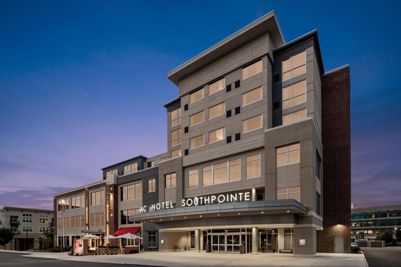 Ac Hotel By Marriott Pittsburgh Southpointe Canonsburg Exterior photo