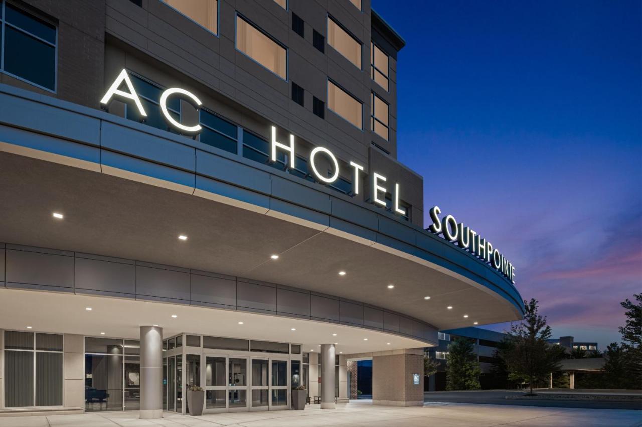 Ac Hotel By Marriott Pittsburgh Southpointe Canonsburg Exterior photo